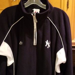N Y Yankees fleece